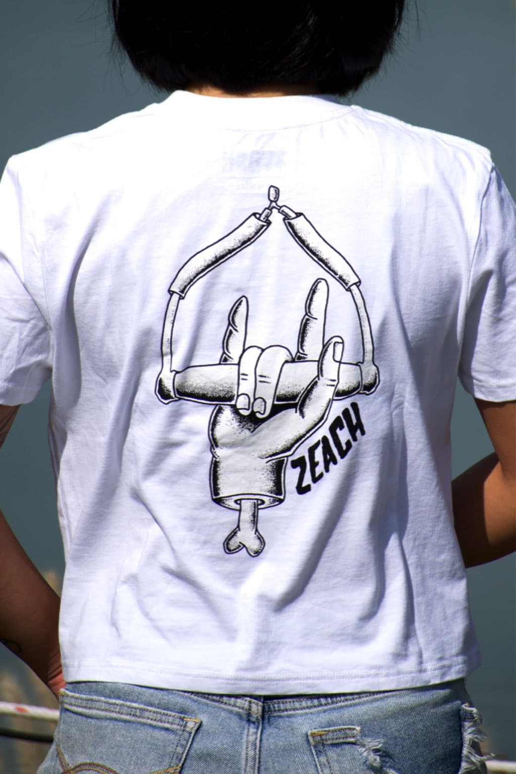 Mano de Dios / Femme