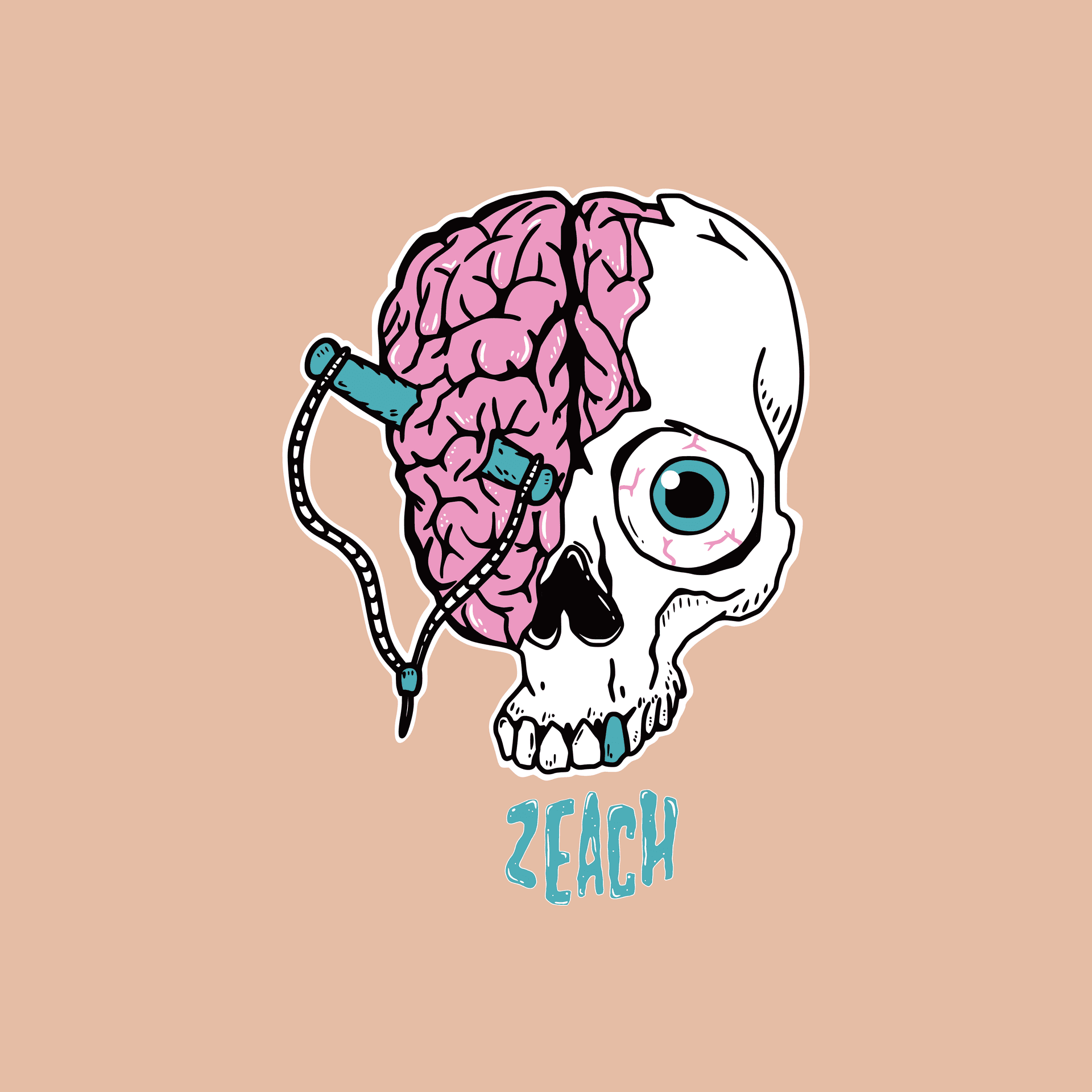 Addicted - Femme - Pêche