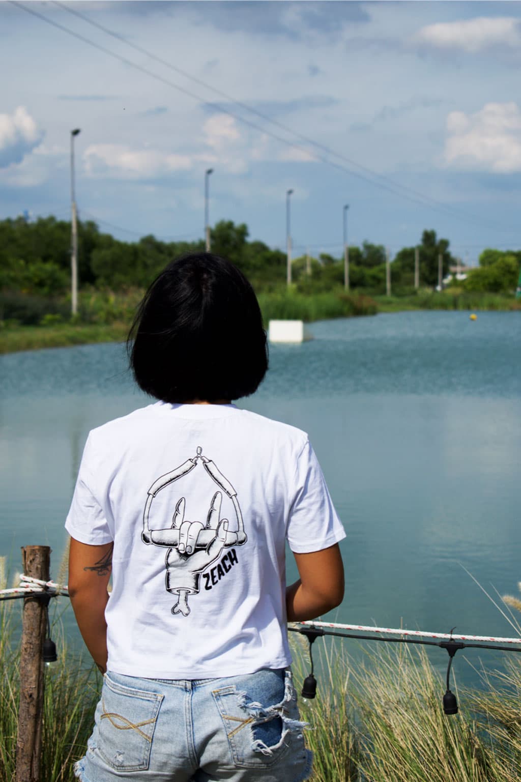 Mano de Dios / Femme